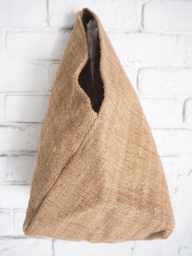 F/style シナのさき織りねじり袋