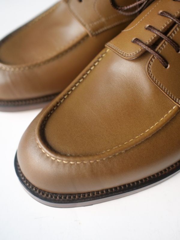 forme Hand mocca blucher フォルメ モカシンUチップシューズ（fm-120）