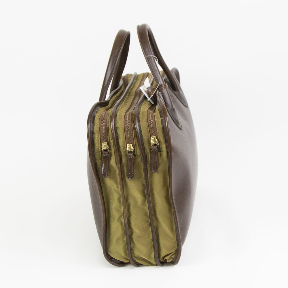 FELISI フェリージ Brief Bag アコーディオン ブリーフ 1996/A＋DS