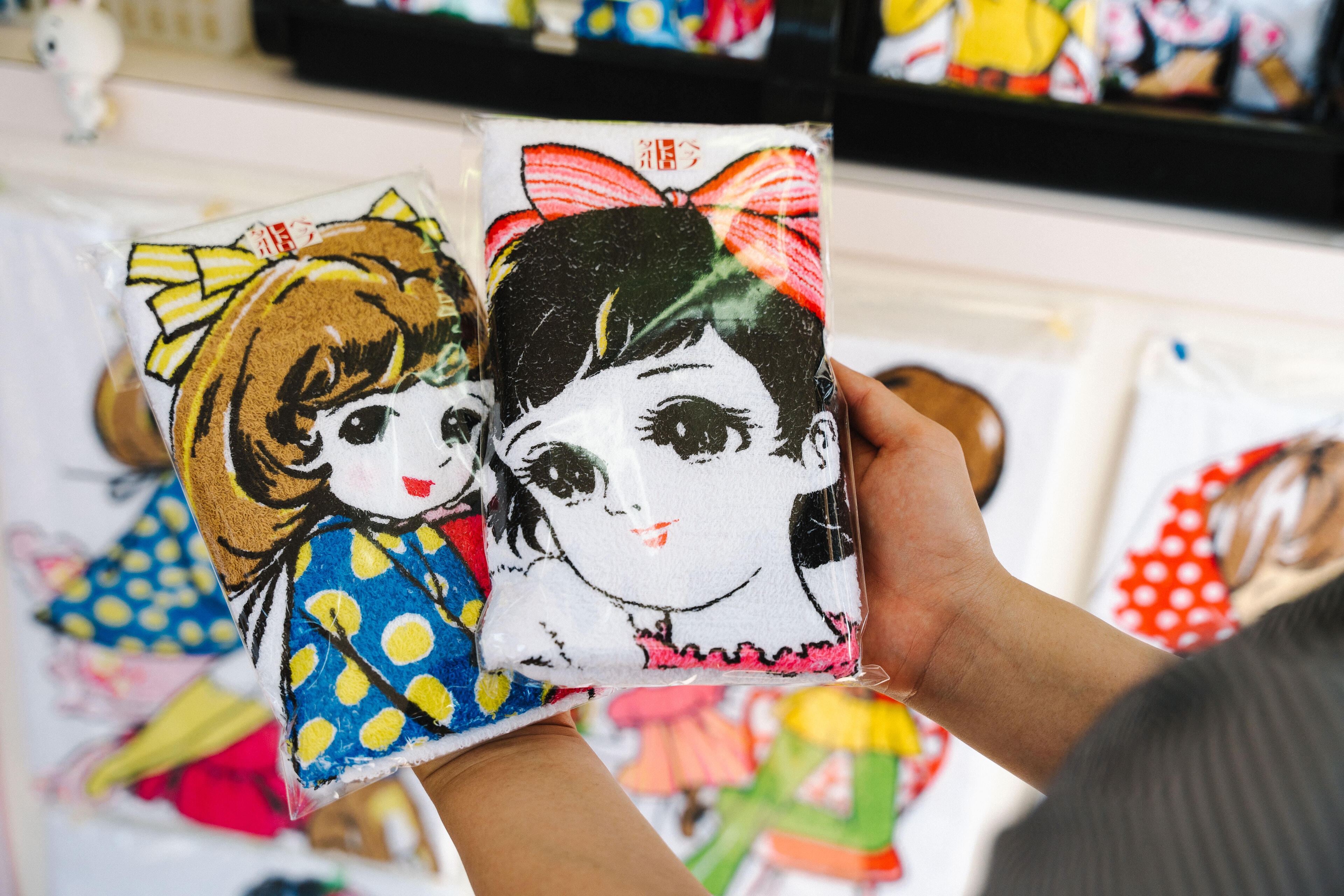 有）別府タオル | お土産品店 | 別府温泉の観光・旅行情報サイト 別府たび