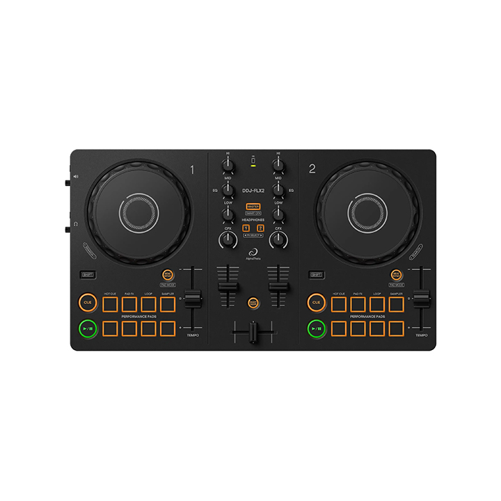 AlphaTheta DDJ-FLX2 - BePro Music