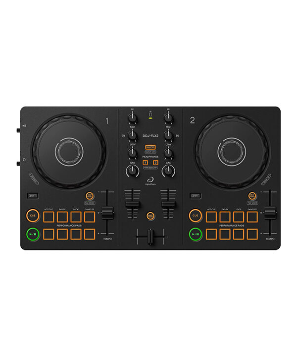 AlphaTheta DDJ-FLX2 - BePro Music