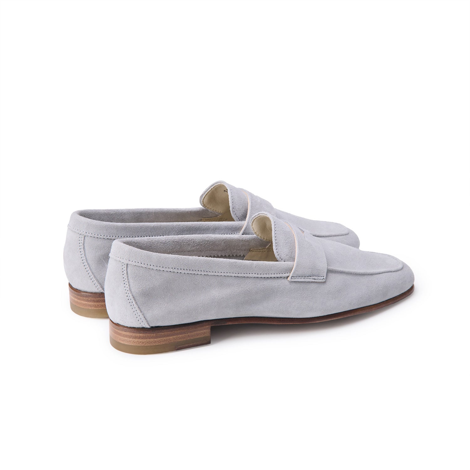 Berwick1707 | コインローファー スエード | 10127SEIYGR – バー