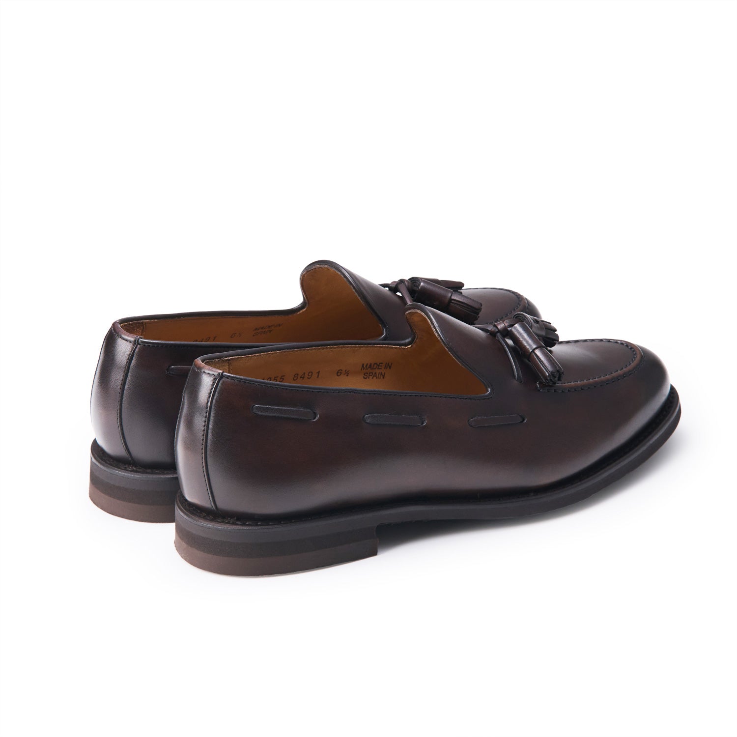 Berwick1707 | タッセルローファー | 8491SIVIDB – バーウィック