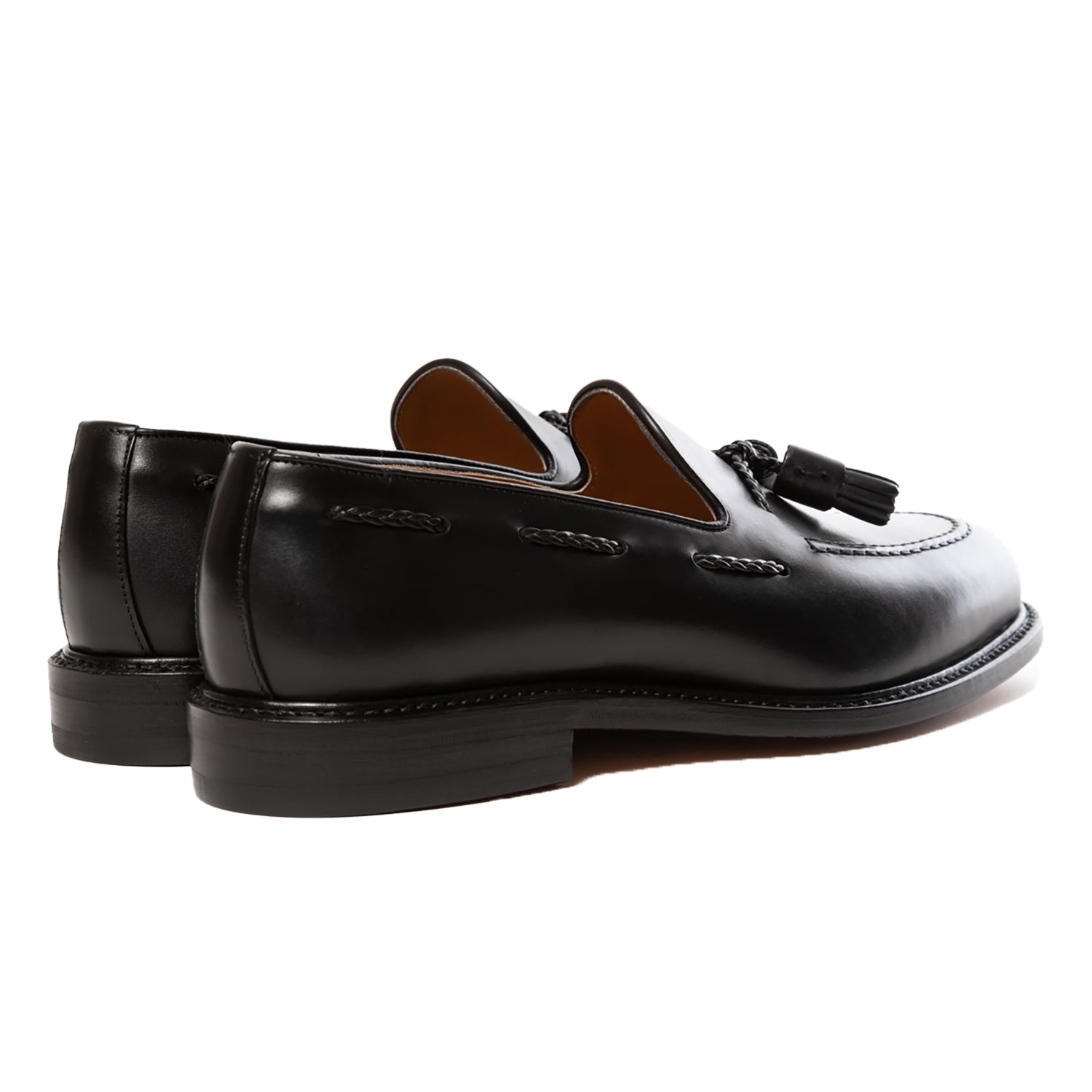 Berwick1707 | タッセルローファー | 4340BCJRBK – バーウィック