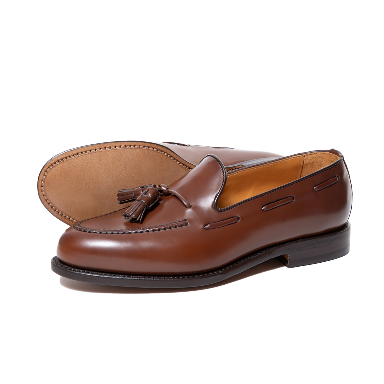 Berwick1707 | タッセルローファー コードバン | 8491RDJRBR – バー