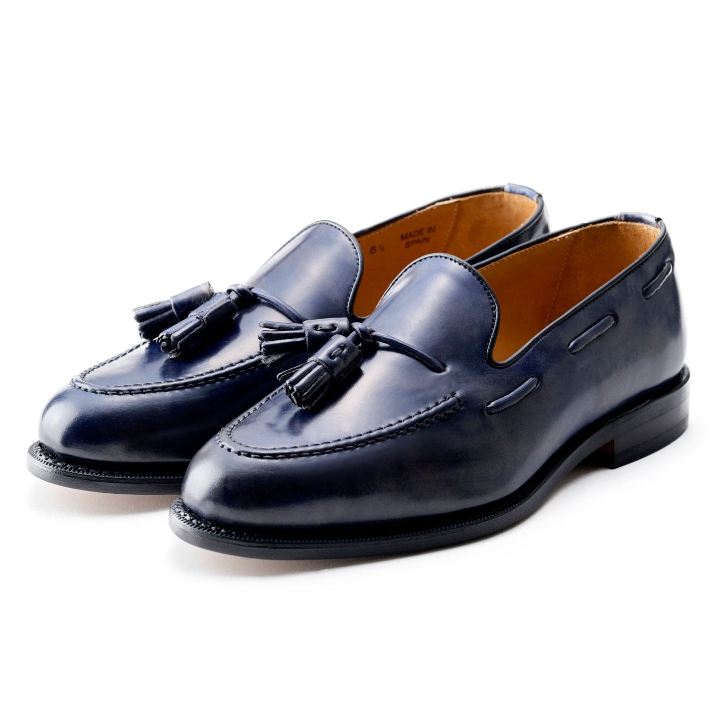 Berwick1707 | タッセルローファー コードバン | 8491RDJRNV – バー