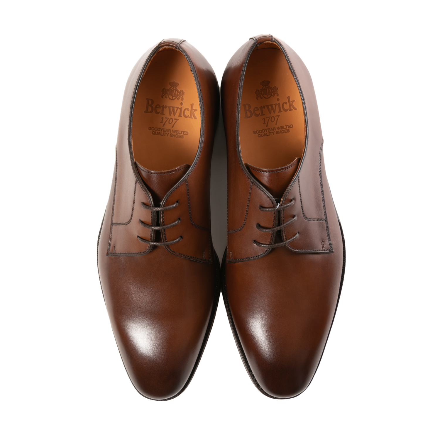 Berwick1707 | プレーントゥ | 5291LALEBR – バーウィック オンライン