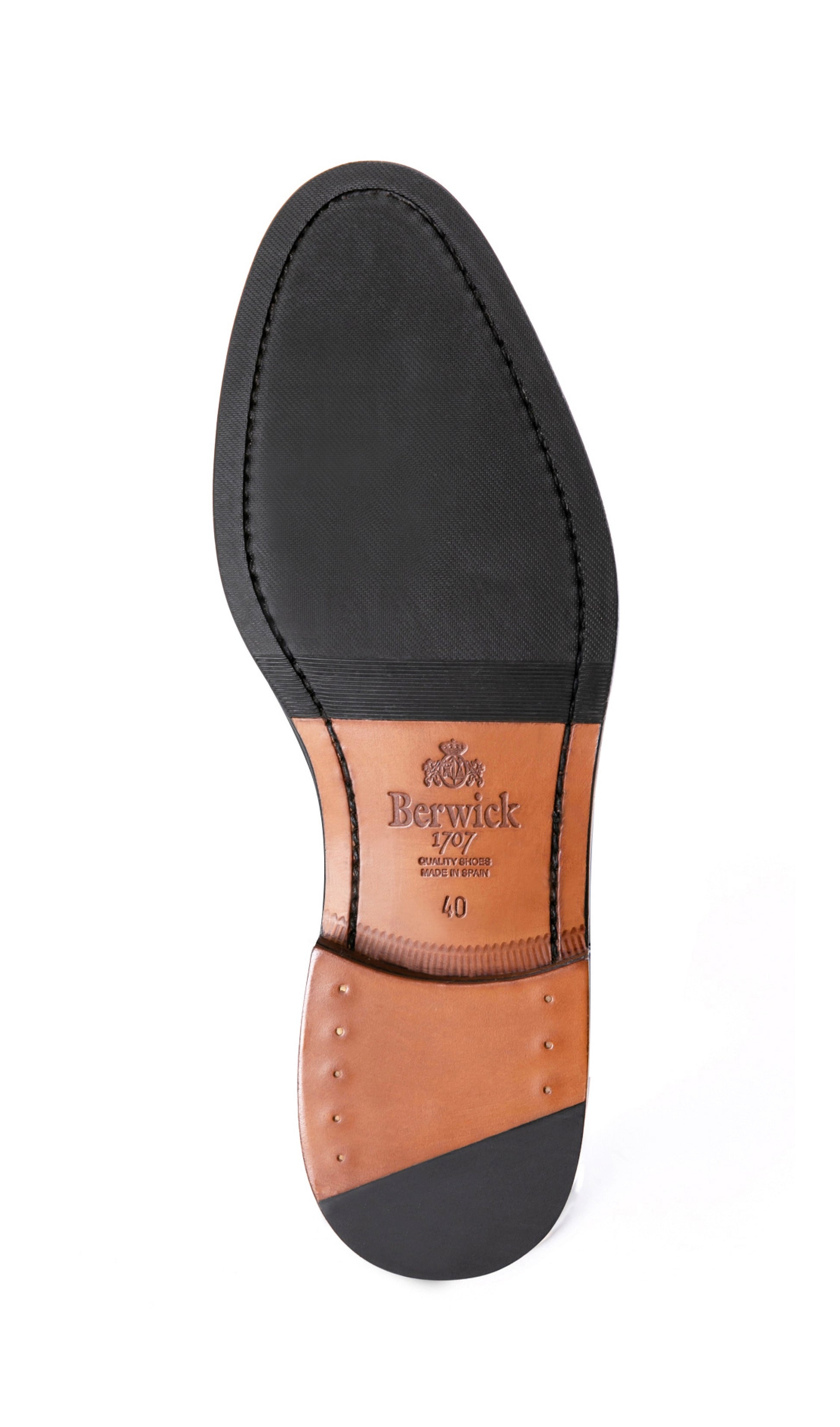 Berwick1707 | コインローファー | 5123CISGBK – バーウィック