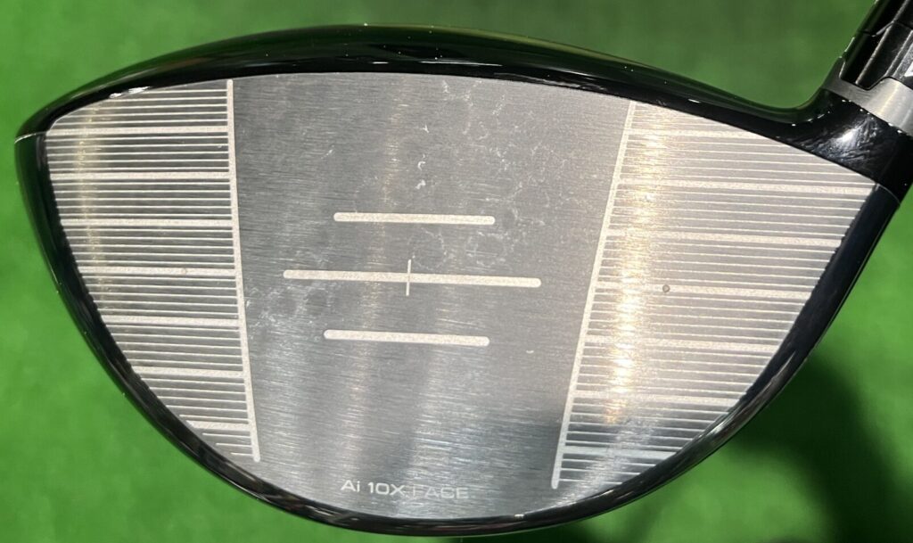 キャロウェイ エリート（ELYTE）トリプルダイヤモンド ドライバー