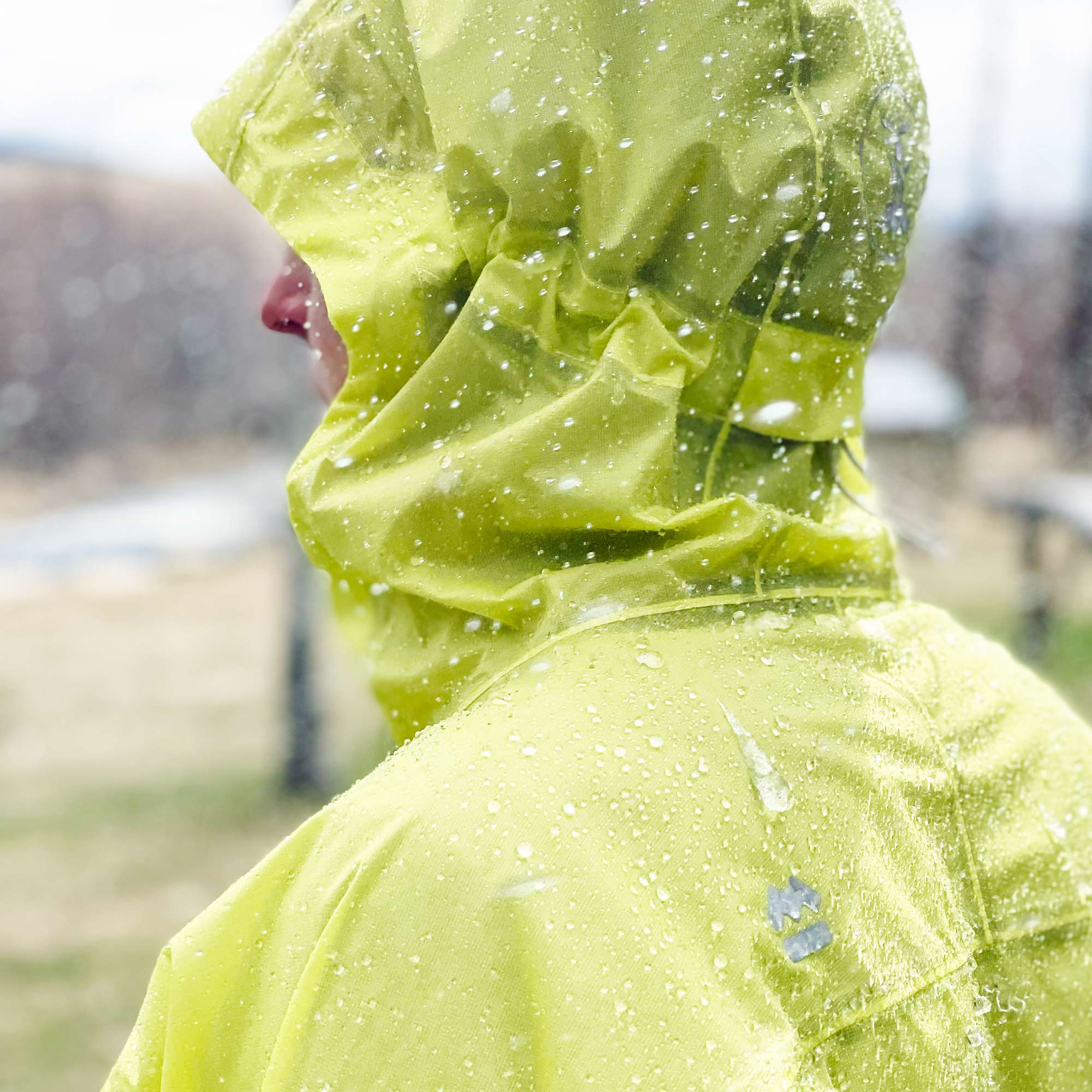 Dragonfly Waterproof Jacket – Beringia