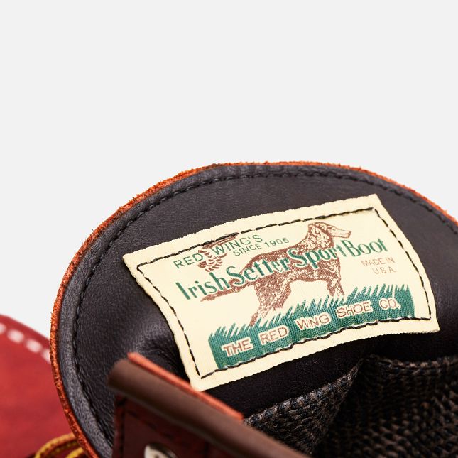 Red Wing GORE-TEX® Moc 6