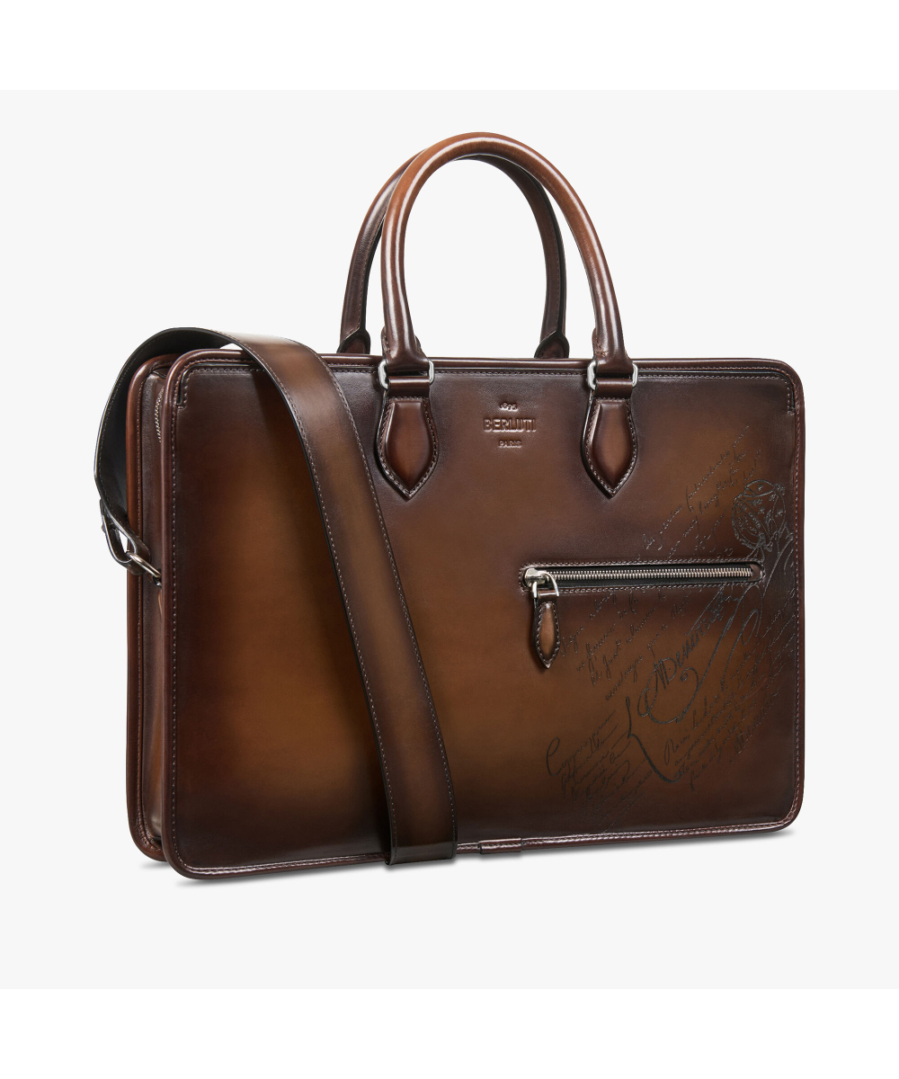 BERLUTI/ベルルッティ通販 | アンジュール スクリットレザー ブリーフ