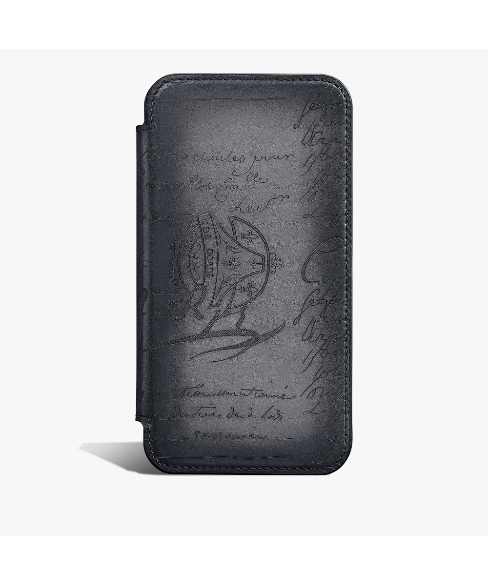 BERLUTI/ベルルッティ通販 | スクリットレザー iPhone 16 Pro Max