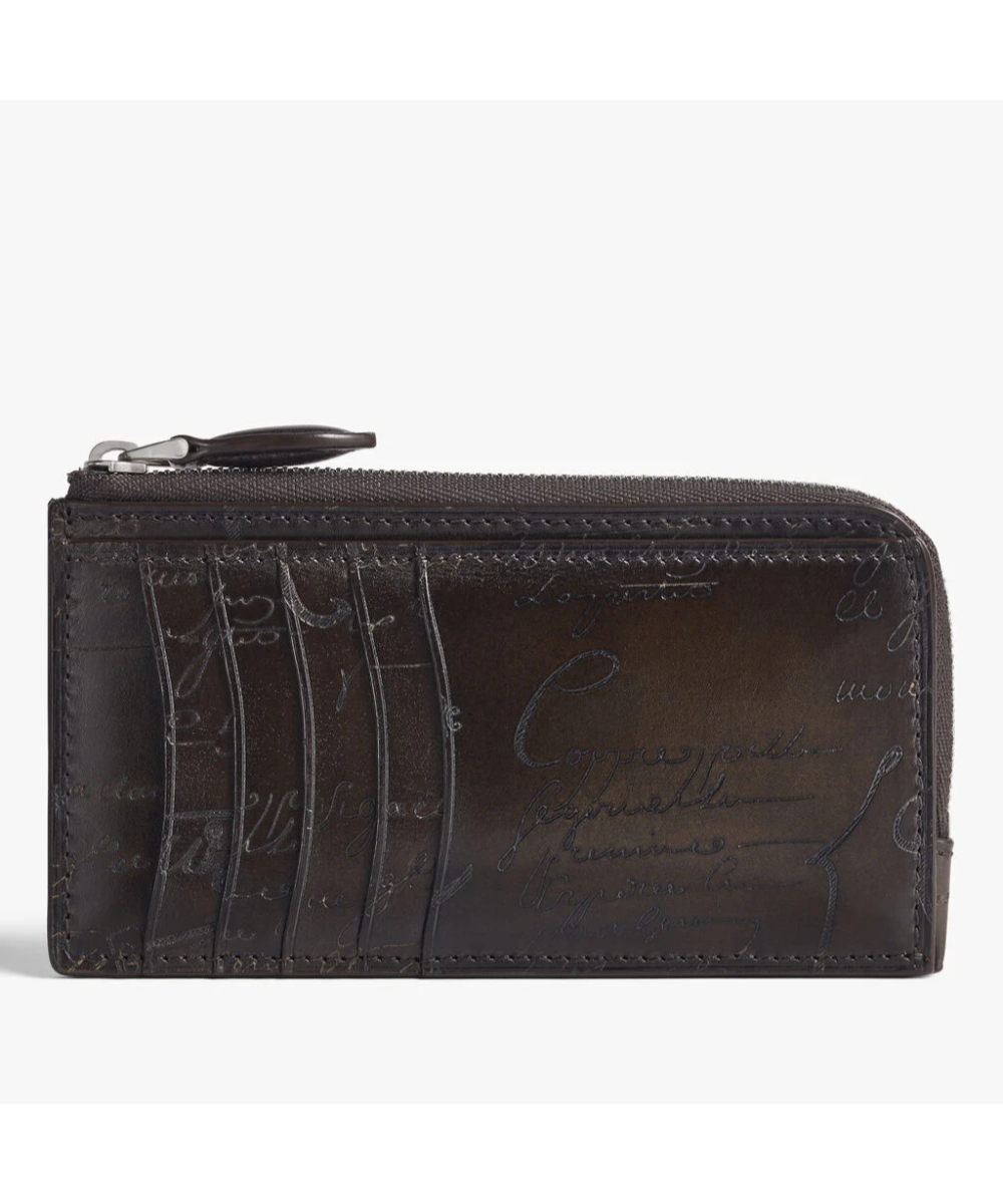BERLUTI/ベルルッティ通販 | インブイア スクリットレザー カード