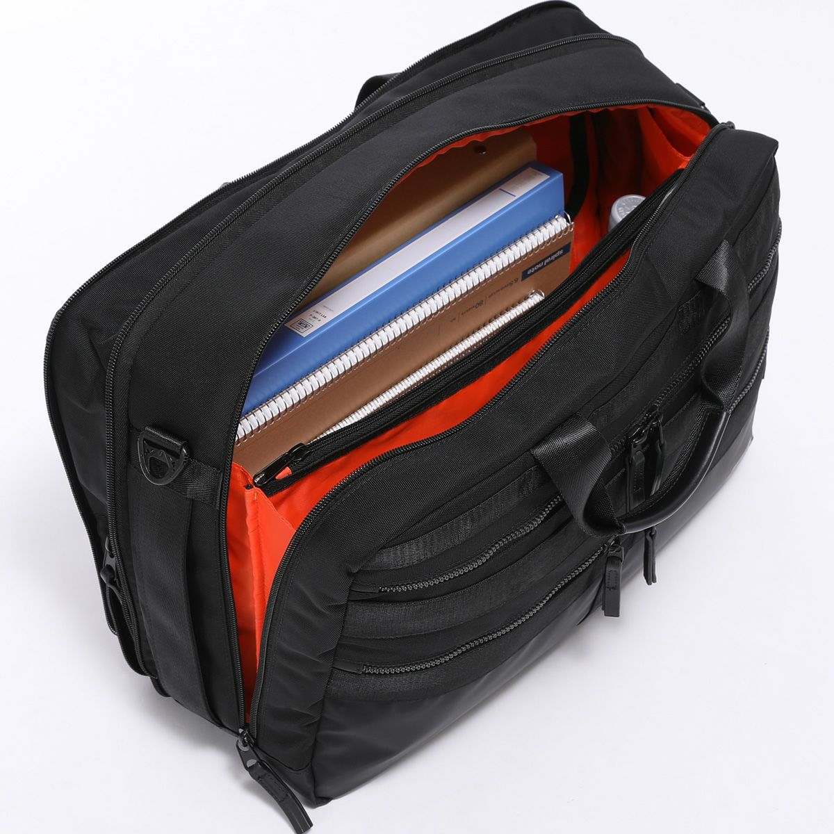 No.60684：3WAYオーバーナイター | BERMAS OFFICIAL WEB SHOP