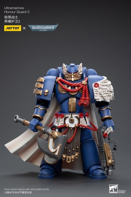 Joy Toy Warhammer 40K Ultramarines Honor Guard (Ver. 2) | Berry