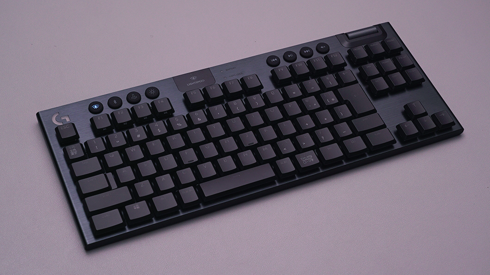 レビュー】Logicool G913 TKL | BEST ONE