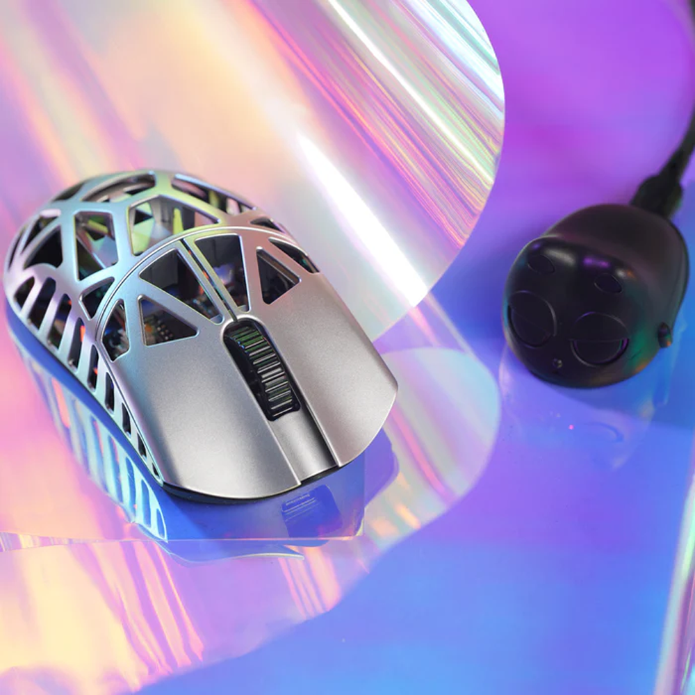 Best One(ベストワン) / WLmouse BEAST X Mini Silver レンタル / サブスク