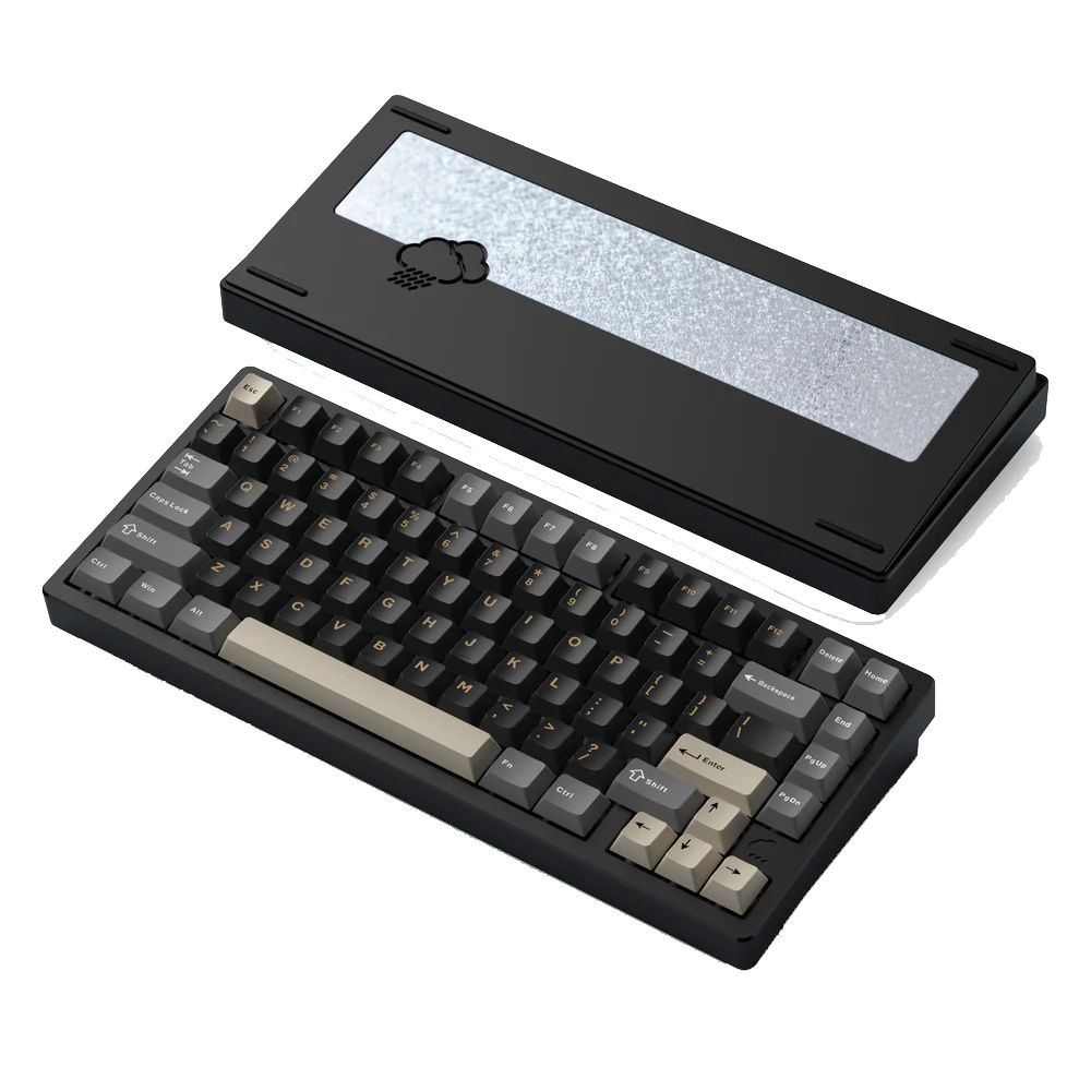 Best One(ベストワン) / WOBKEY Rainy 75 Pro Black レンタル / サブスク