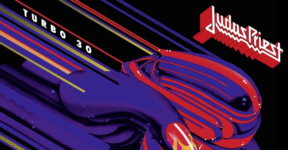 Judas Priest Turbo Deluxe 30th Anniversary Edition Due - Best