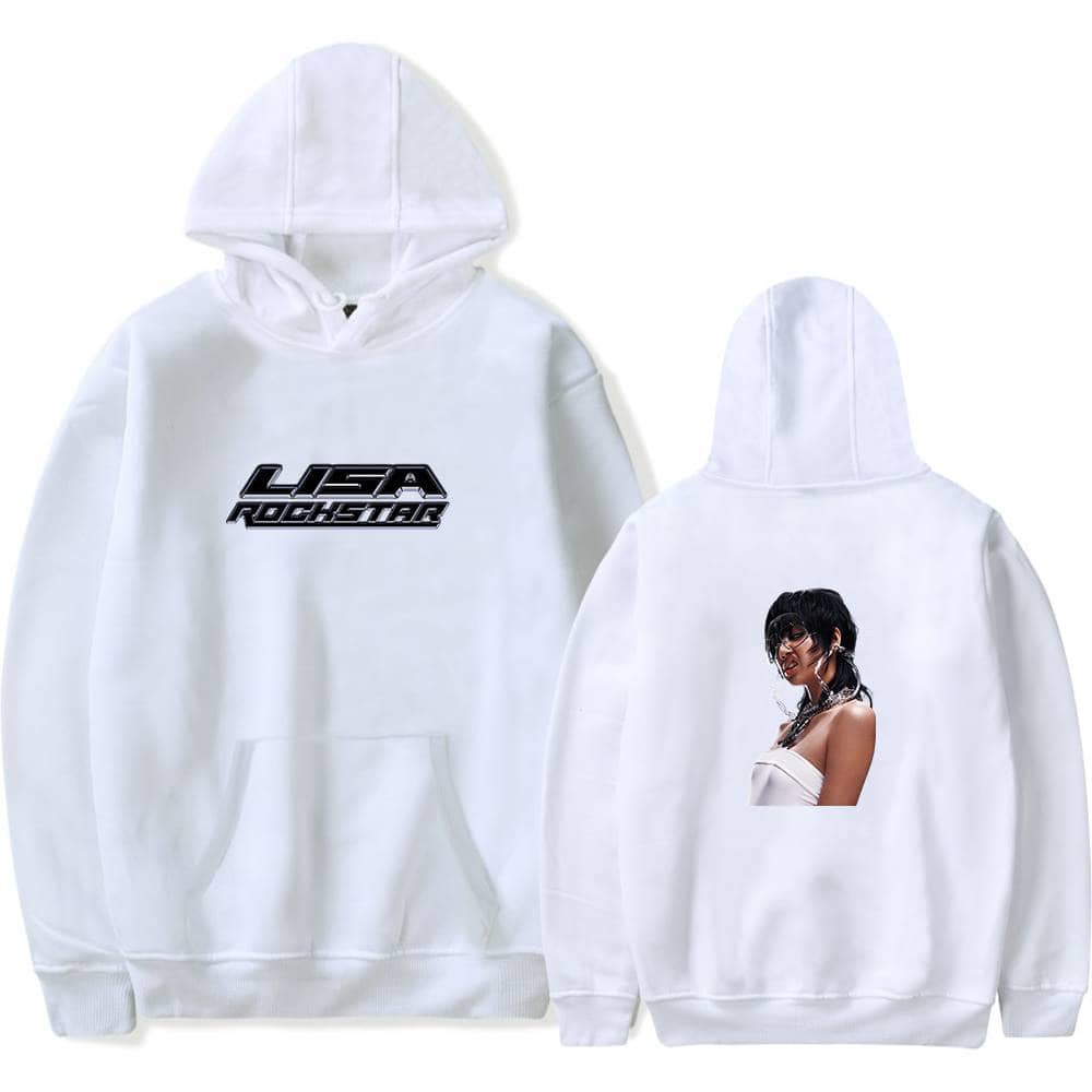 Lisa Blackpink Hoodie | FREE Shipping Worldwide