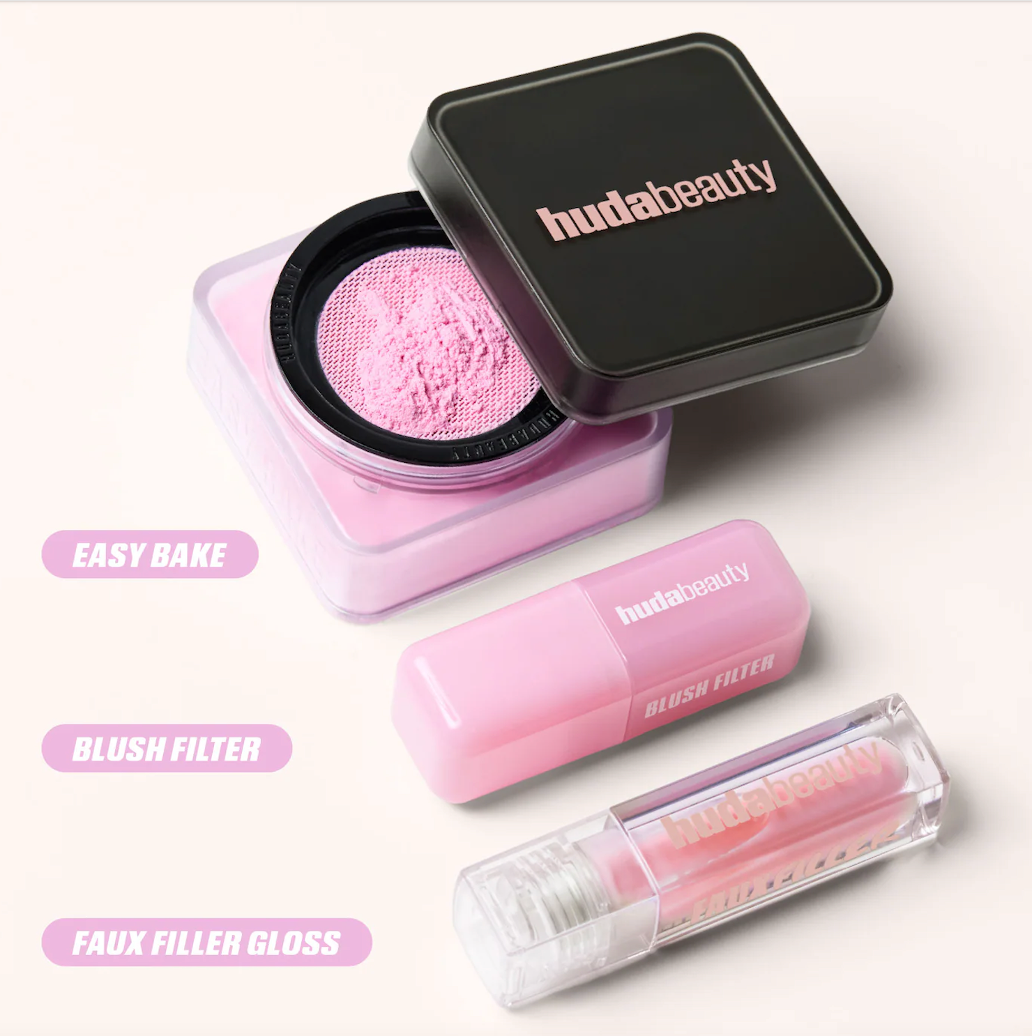 Huda Beauty For Sale In Japan. Shop Huda and more at BestiBeautyJP