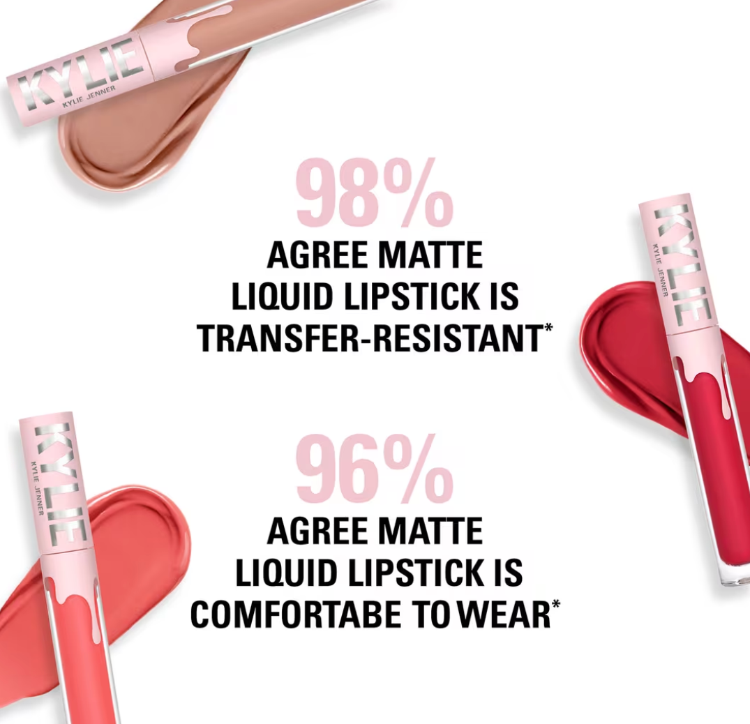KYLIE COSMETICS Matte Liquid Lipstick – Besti Beauty
