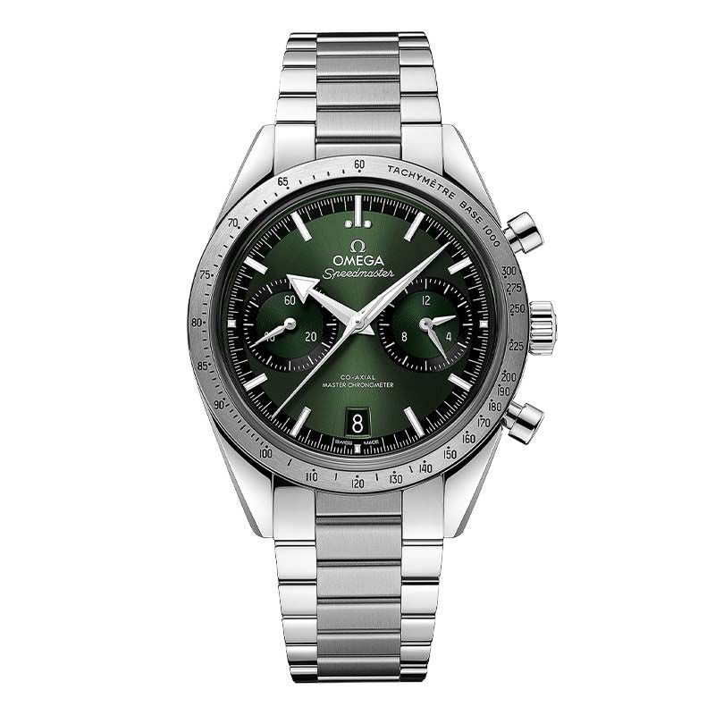 OMEGA SPEEDMASTER '57 CO-AXIAL MASTER CHRONOMETER CHRONOGRAPH 40.5