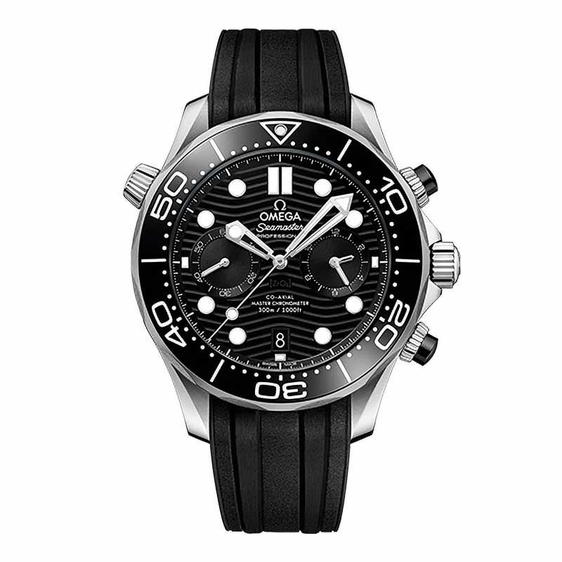 OMEGA SEAMASTER DIVER 300M OMEGA CO-AXIAL MASTER CHRONOMETER