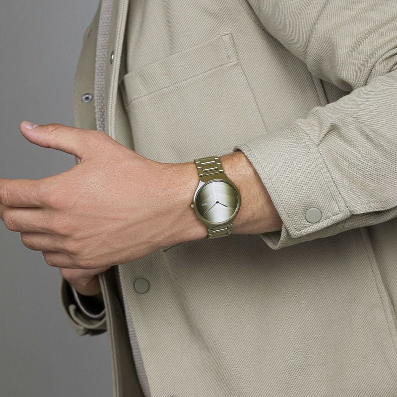 RADO True Thinline x Great Gardens of the World ラドー トゥルー