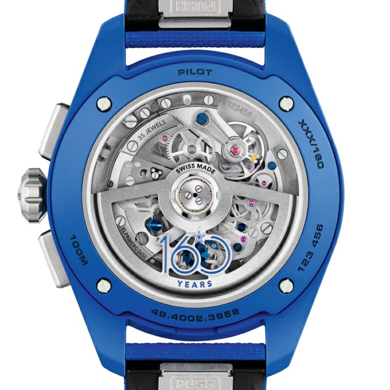 ZENITH Pilot Big Date Flyback 160th Edition ゼニス パイロット