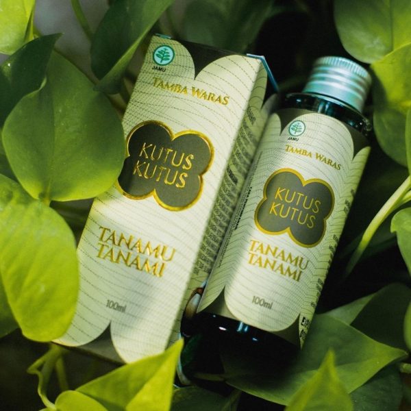 KUTUS KUTUS Best Herbal Oil Brand | Best of Indonesia