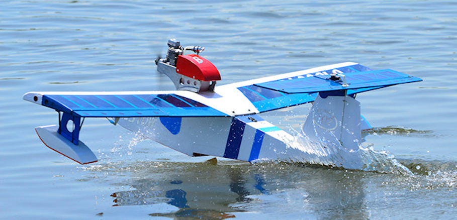 ラジコン飛行機キット
