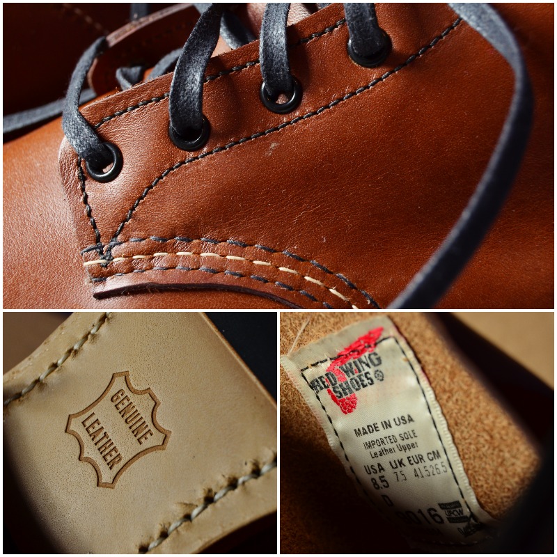 Redwing Heritage Beckman Round Boots Style No. 9016 Review