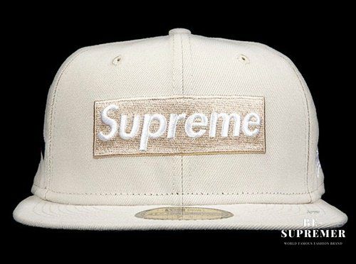 Supreme シュプリーム 21FW New York Yankees Box Logo New Era Cap