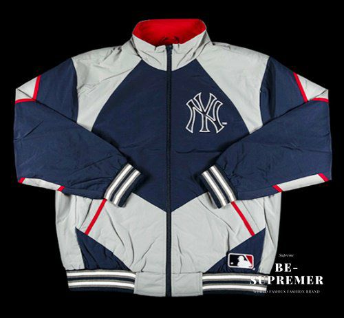 Supreme シュプリーム 21FW New York Yankees Track Jacket