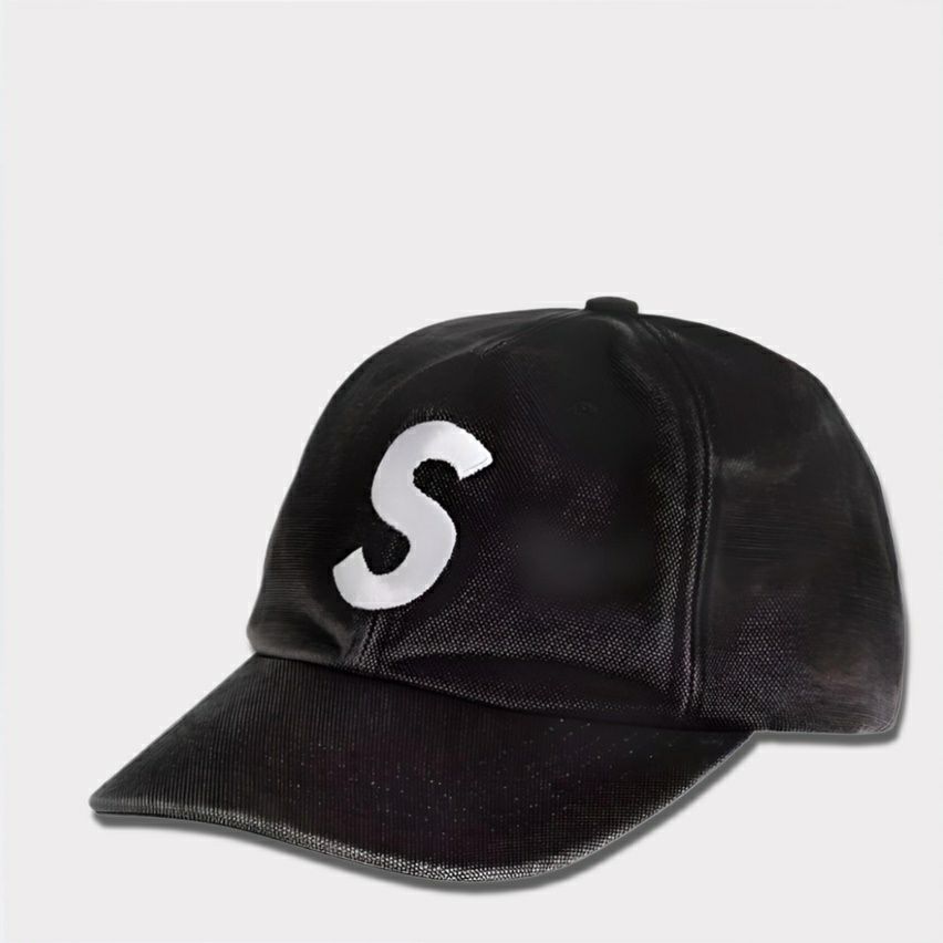 Supreme シュプリーム 2024AW Corduroy S Logo 6-Panel Cap