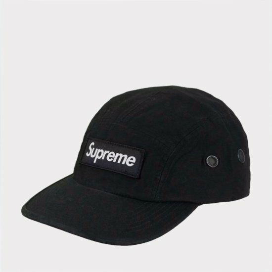 Supreme シュプリーム 2023AW Military Camp Cap ミリタリーキャンプ