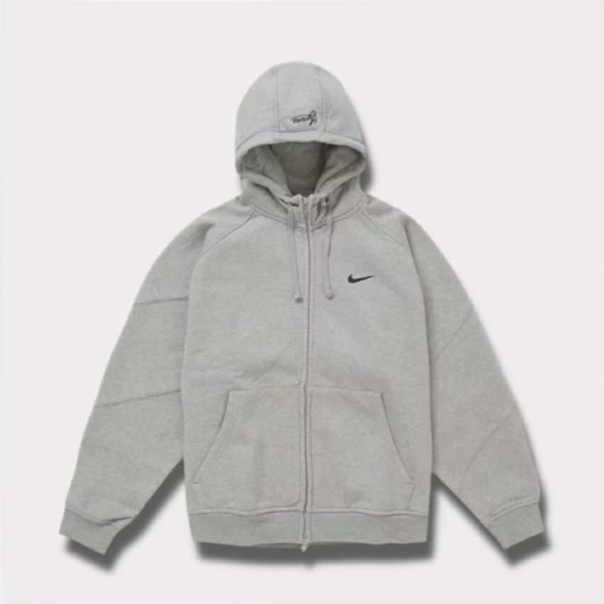 Supreme シュプリーム 2025SS Nike Zip Up Hooded Sweatshirt ナイキ