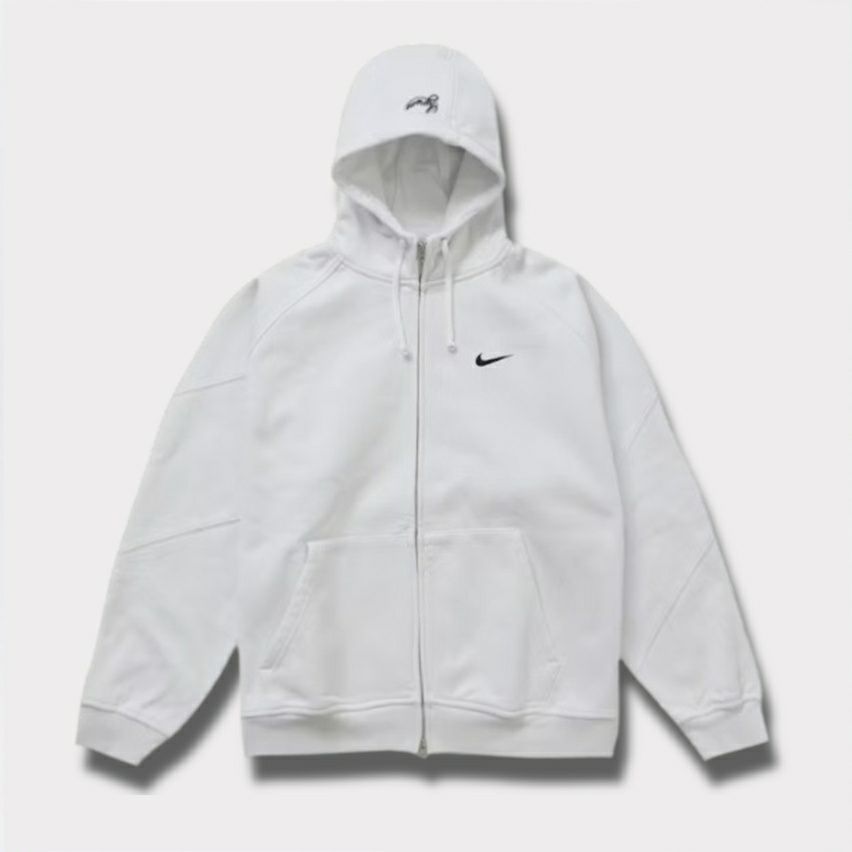Supreme シュプリーム 2025SS Nike Zip Up Hooded Sweatshirt ナイキ