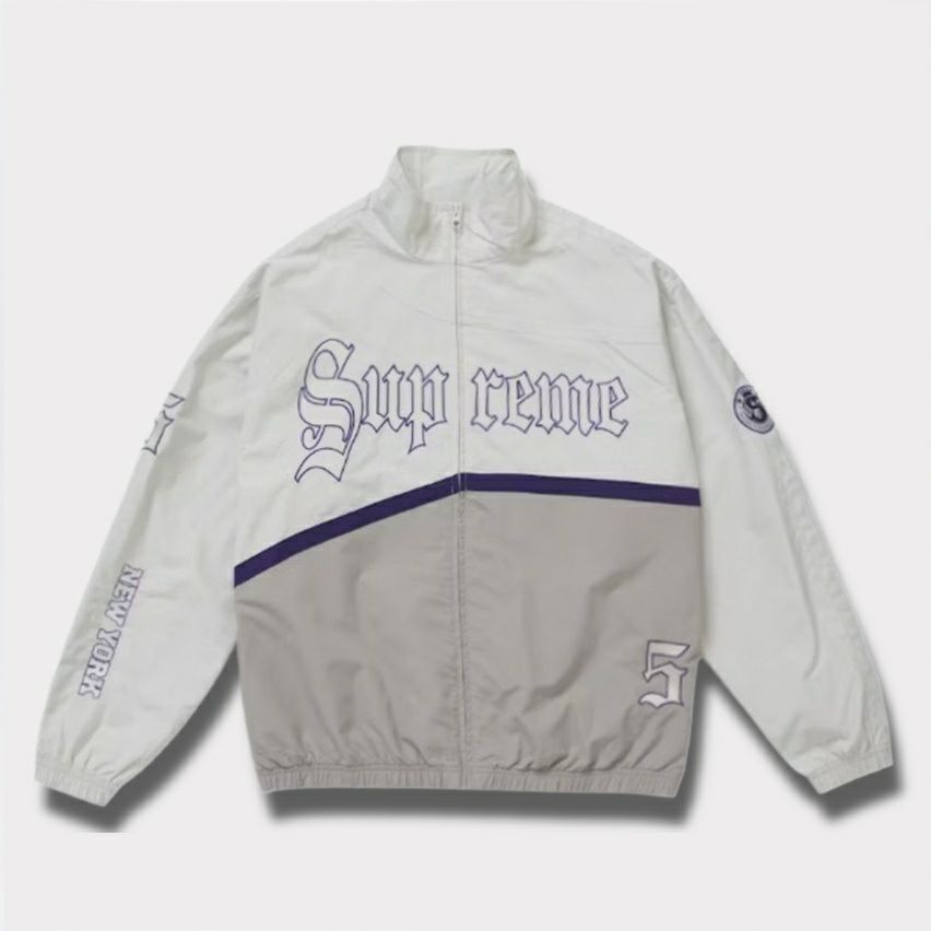 Supreme シュプリーム 2025SS Old English Track Jacket オールド