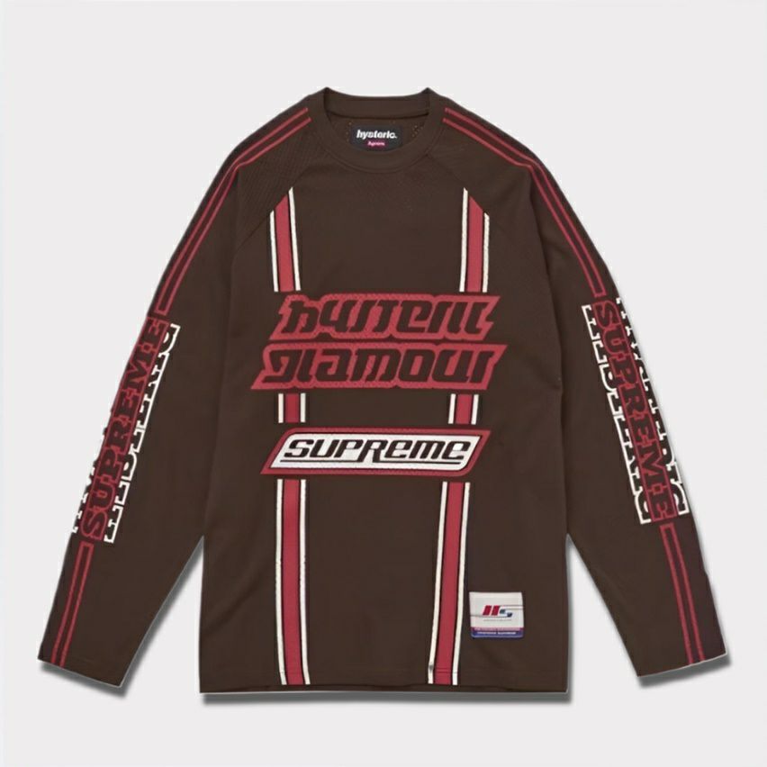 Supreme シュプリーム 2023AW American Psycho Sweater アメリカン