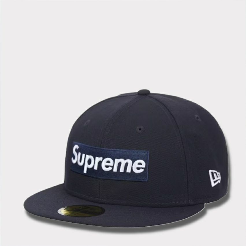 Supreme シュプリーム 2025SS Championship Box Logo New Era Cap
