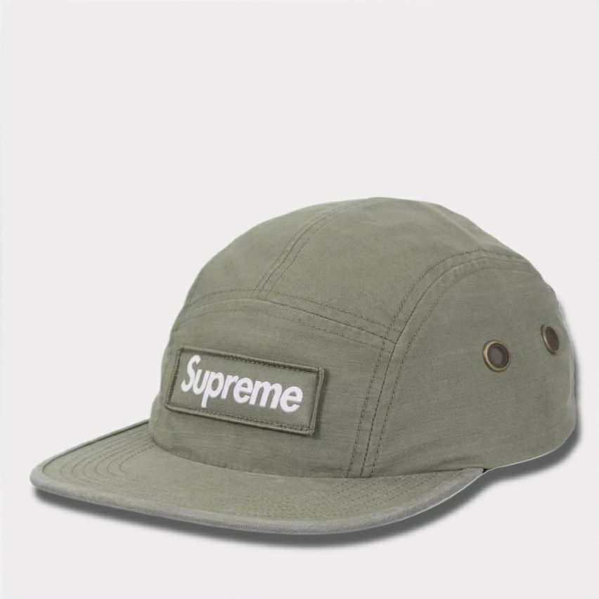 Supreme シュプリーム 2025SS Military Camp Cap ミリタリーキャンプ