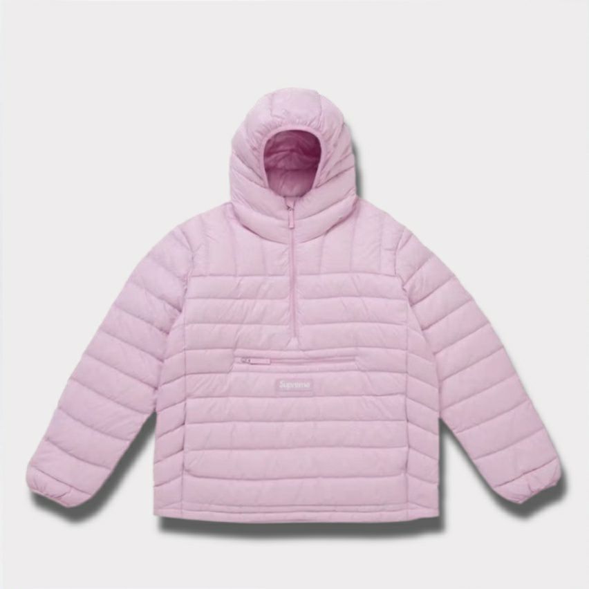 Supreme シュプリーム 2025AW Micro Down Half Zip Pullover マイクロ