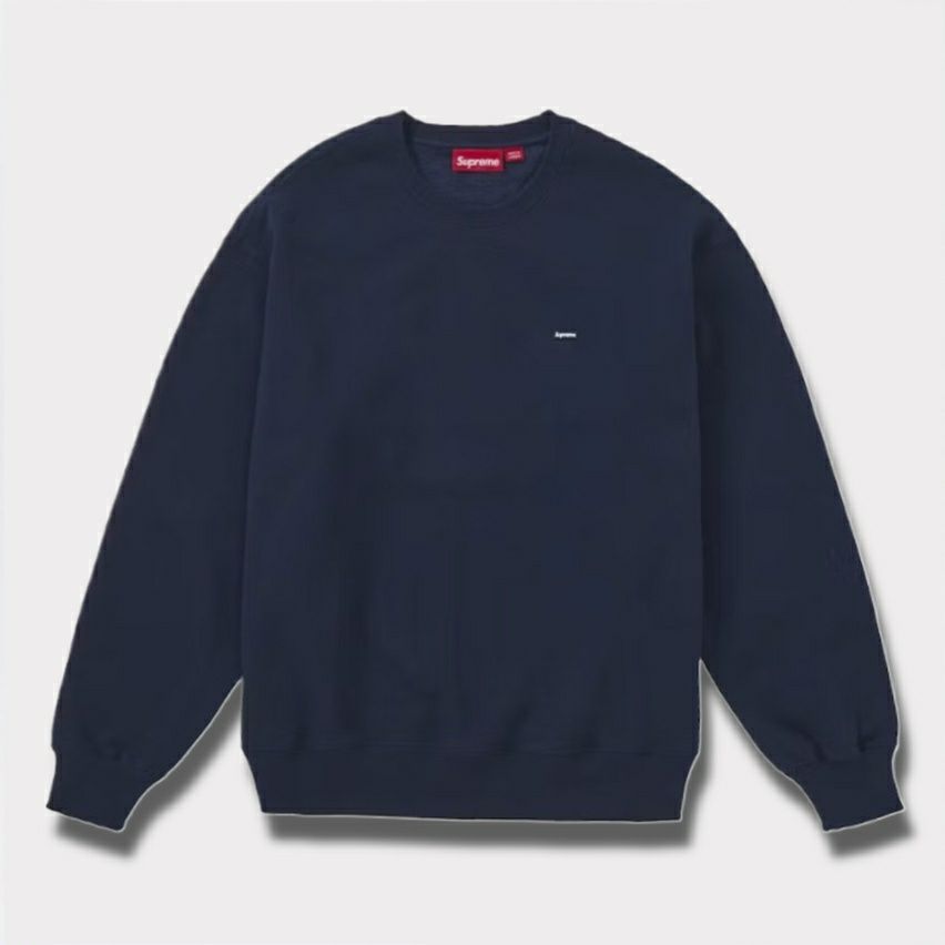 Supreme シュプリーム 2025AW Small Box Crewneck スモール ボックス