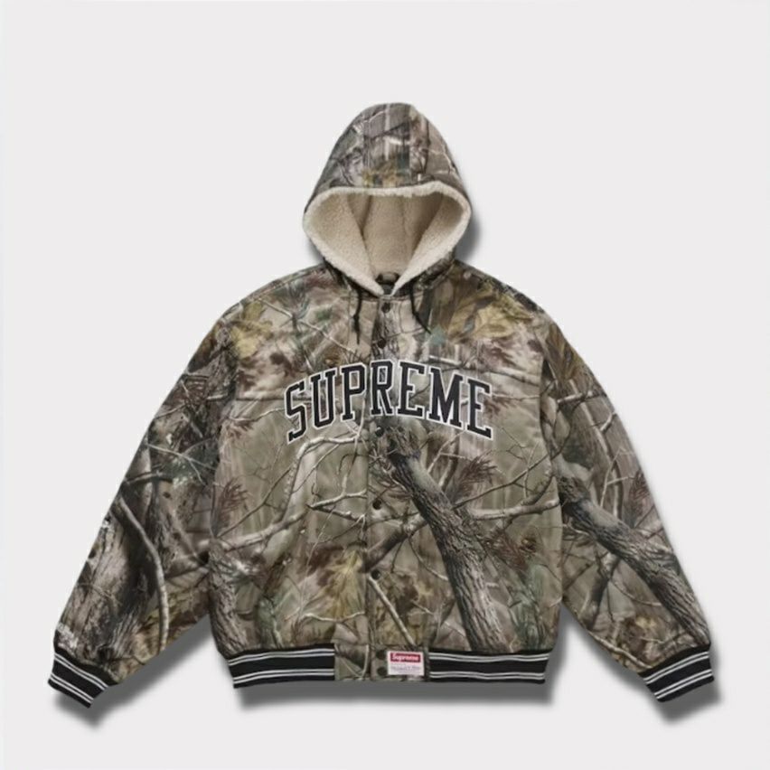 Supreme シュプリーム 2024AW Hysteric Glamour Varsity Jacket