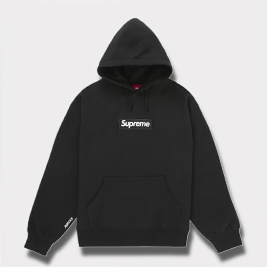 Supreme シュプリーム 2024AW S Logo Zip Up Hooded Sweatshirt Sロゴ