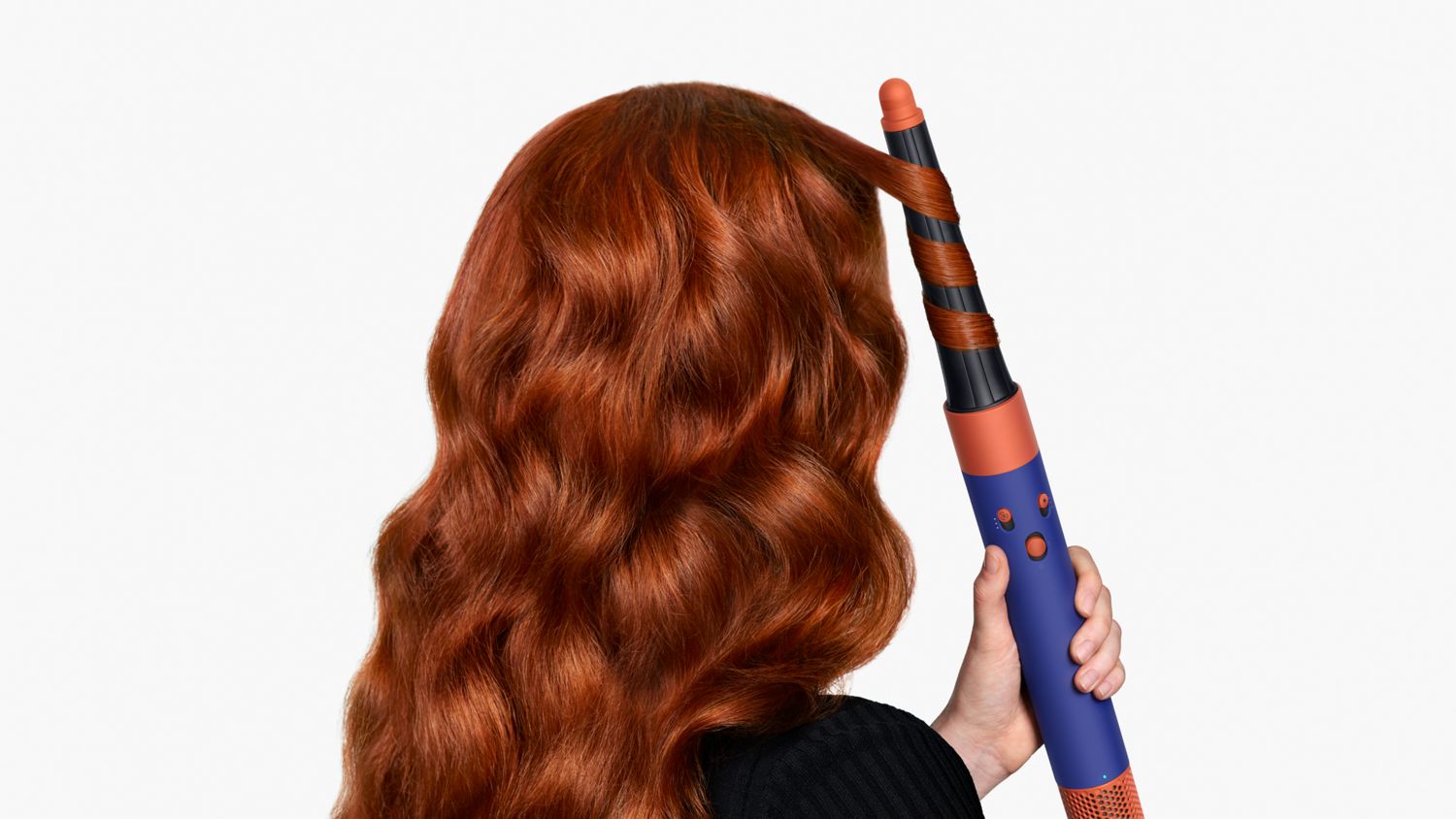 Dyson Airwrap i.d.™ multi-styler and dryer - Straight+Wavy (Sakura